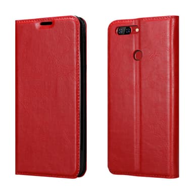 Lenovo S5 Skal Fodral Case (Röd)