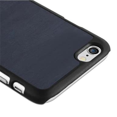 iPhone 6 / 6S Skal Fodral Case (Blå)