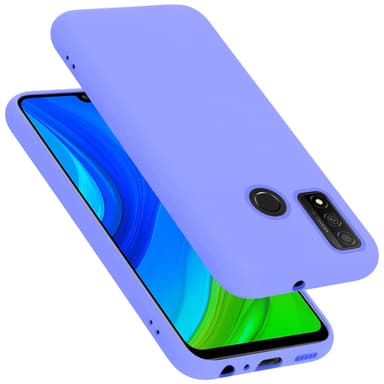 Huawei P SMART 2020 Skal Fodral Case (Lila)