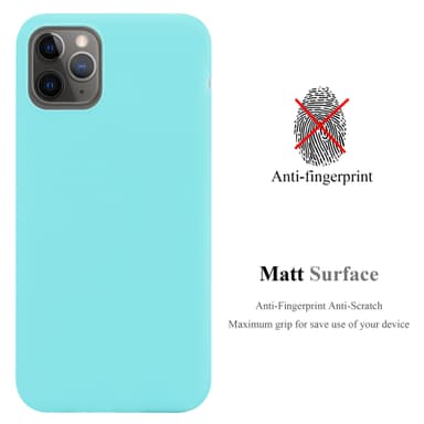 Skal iPhone 13 Fodral Case (Blå)