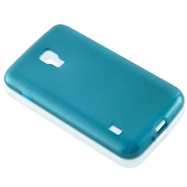 LG L7 II (2. SIM) Skal Fodral Case (Turkos)