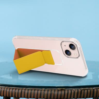 iPhone 13 Skal Fodral Case (Gul)