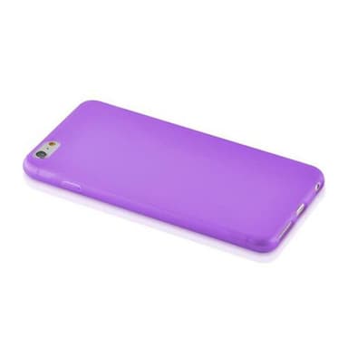 iPhone 6 PLUS / 6S PLUS Skal Fodral Case (Lila)