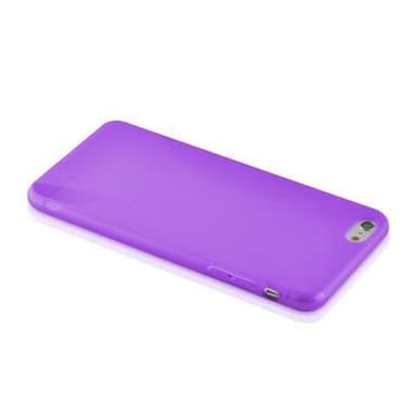 iPhone 6 PLUS / 6S PLUS Skal Fodral Case (Lila)