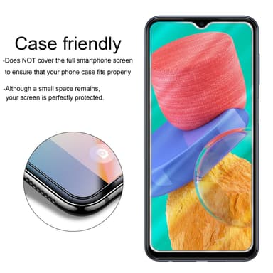 Samsung M33 Skyddsglas Skyddsfilm Skärmskydd