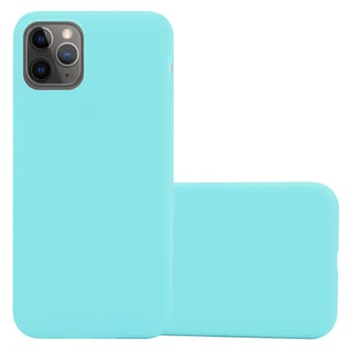 Skal iPhone 13 Fodral Case (Blå)