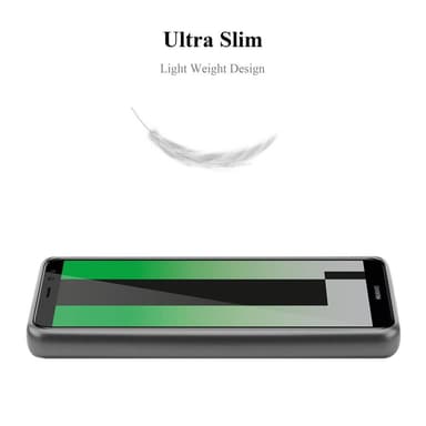 Skal Huawei MATE 10 LITE Fodral Case (Grå)