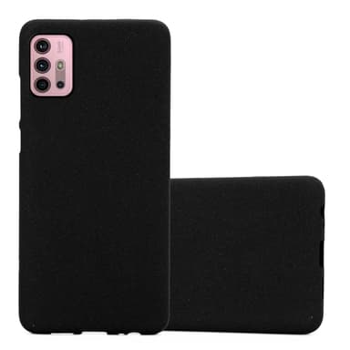 Skal Motorola MOTO G10 / G30 Fodral Case (Svart)