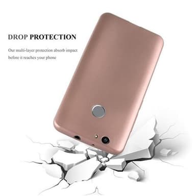 Skal Huawei NOVA Fodral Case (Rosa)