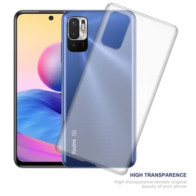 Xiaomi RedMi NOTE 10 5G / POCO M3 PRO 5G Skal Fodral