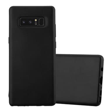 Skal Samsung Galaxy NOTE 8 Fodral Case (Svart)