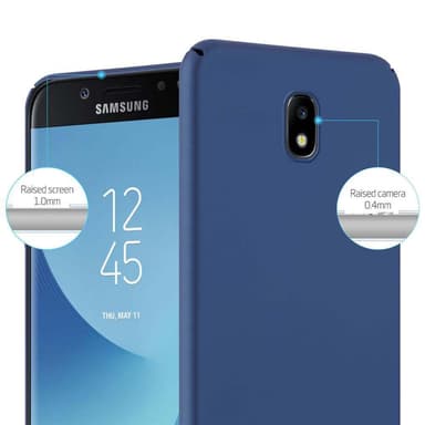 Samsung Galaxy J5 2017 Skal Fodral Case (Blå)
