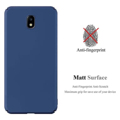Samsung Galaxy J5 2017 Skal Fodral Case (Blå)