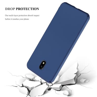 Samsung Galaxy J5 2017 Skal Fodral Case (Blå)