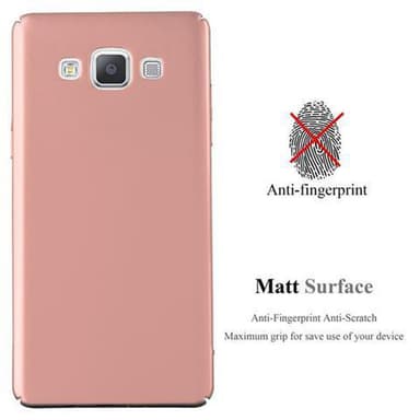 Samsung Galaxy A5 2015 Skal Fodral Case (Rosa)