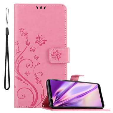 Sony Xperia PRO-I Plånboksfodral Skal (Turkos)