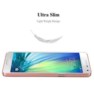 Samsung Galaxy A5 2015 Skal Fodral Case (Rosa)