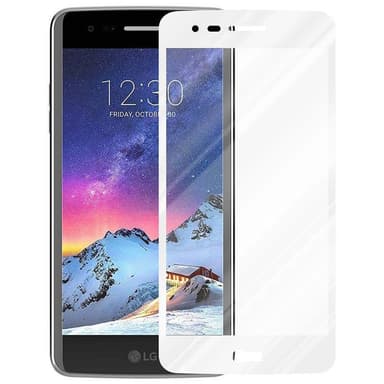 LG K8 2017 Skyddsglas Skyddsfilm Skärmskydd