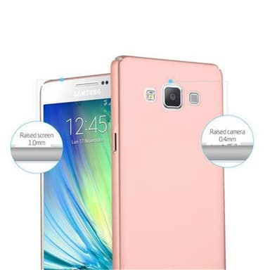 Samsung Galaxy A5 2015 Skal Fodral Case (Rosa)