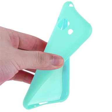 Skal Samsung Galaxy J1 2015 Fodral Case (Blå)