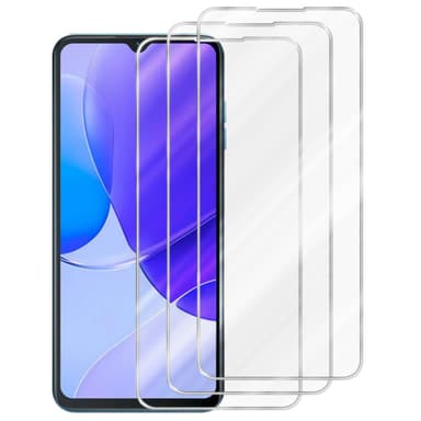 Oukitel C32 3x Skyddsglas Skyddsfilm Skärmskydd
