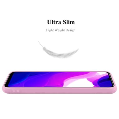 Skal Xiaomi Mi 10 LITE Fodral Case (Rosa)