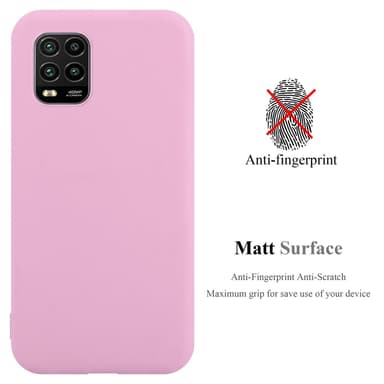 Skal Xiaomi Mi 10 LITE Fodral Case (Rosa)