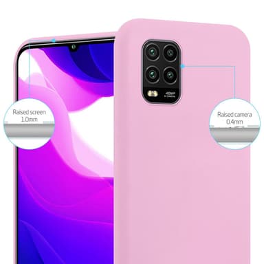 Skal Xiaomi Mi 10 LITE Fodral Case (Rosa)