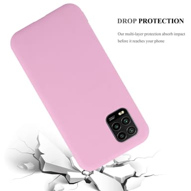 Skal Xiaomi Mi 10 LITE Fodral Case (Rosa)