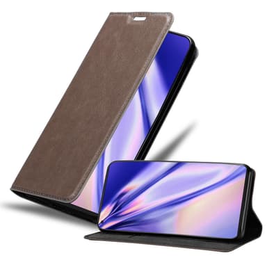 Motorola EDGE Skal Fodral Case (Brun)