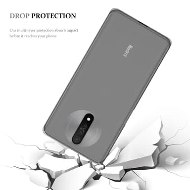 Xiaomi RedMi K30 / K30i 5G Skal Fodral Case