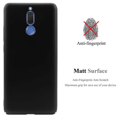 Huawei MATE 10 LITE Skal Fodral Case (Svart)