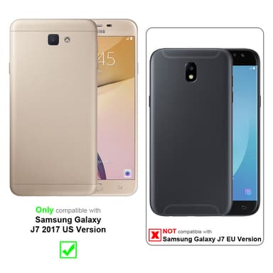 Skal Samsung Galaxy J7 2017 US Version Fodral Case