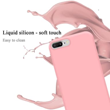 iPhone 7 PLUS / 7S PLUS / 8 PLUS Skal Fodral Case