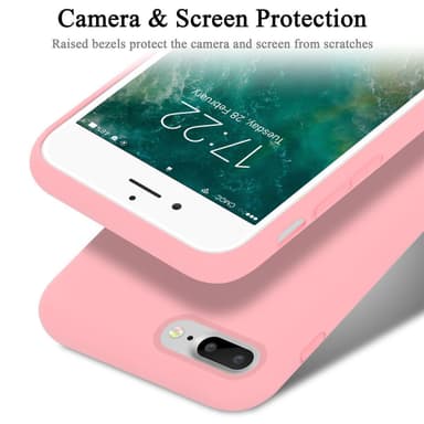 iPhone 7 PLUS / 7S PLUS / 8 PLUS Skal Fodral Case