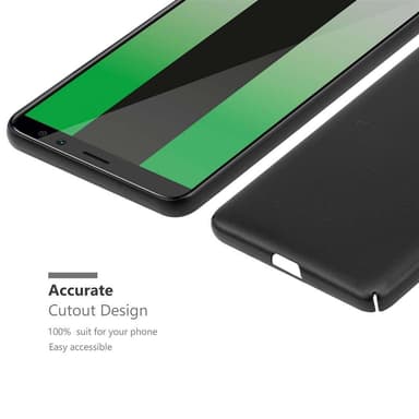 Huawei MATE 10 LITE Skal Fodral Case (Svart)