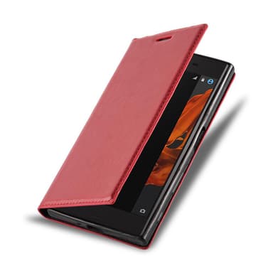 Sony Xperia XZ / XZs Skal Fodral Case (Röd)