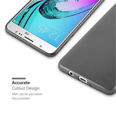Skal Samsung Galaxy J5 2016 Fodral Case (Grå)
