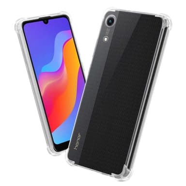 Honor 8A Skal Fodral Case (Genomskinlig)