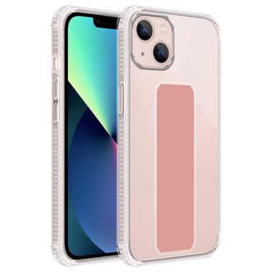 iPhone 13 Skal Fodral Case (Rosa)