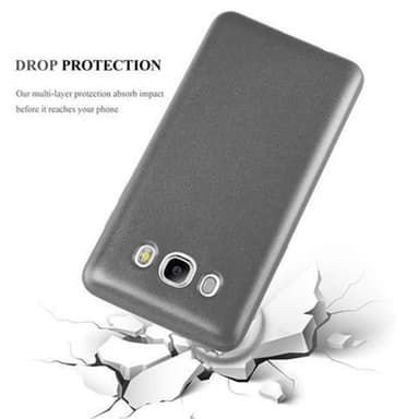 Skal Samsung Galaxy J5 2016 Fodral Case (Grå)