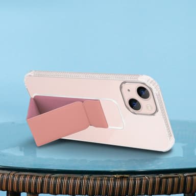 iPhone 13 Skal Fodral Case (Rosa)
