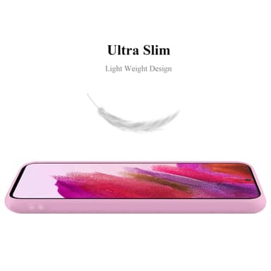Skal Samsung Galaxy S22 PLUS Fodral Case (Rosa)