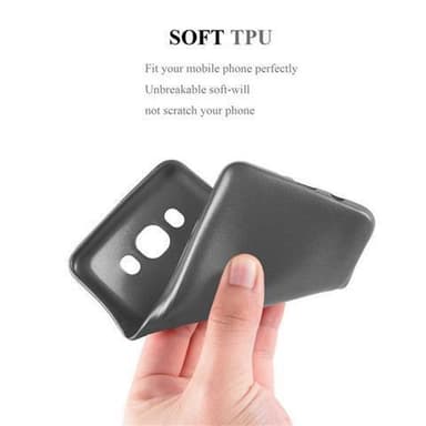 Skal Samsung Galaxy J5 2016 Fodral Case (Grå)