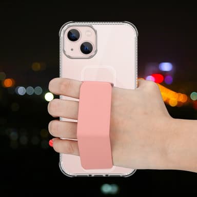 iPhone 13 Skal Fodral Case (Rosa)