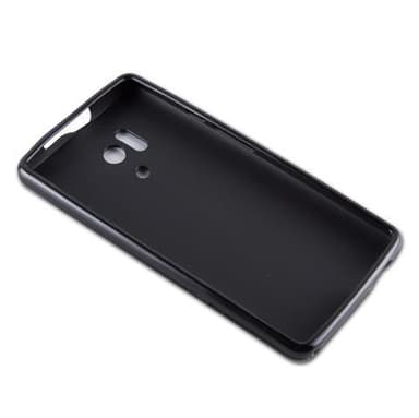 Honor 3 Skal Fodral Case (Svart)