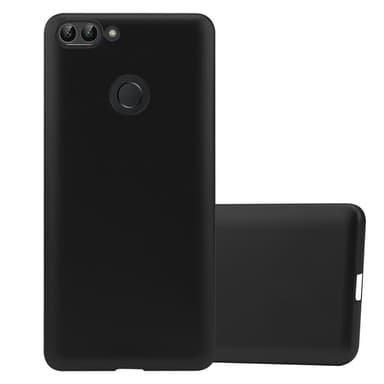 Skal Huawei P SMART 2018 / Enjoy 7S Fodral Case (Svart)