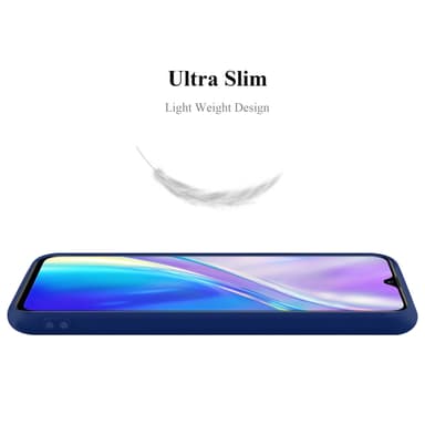 Skal Realme X2 / XT / Oppo K5 Fodral Case (Blå)