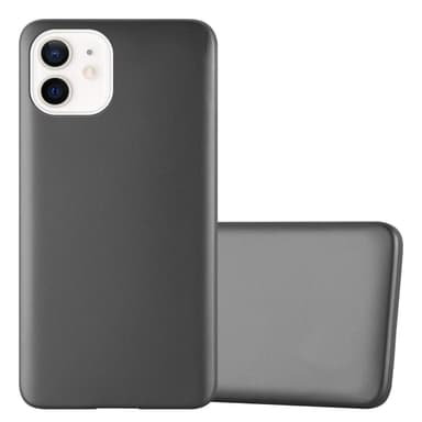Skal iPhone 12 MINI Fodral Case (Grå)