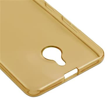 Nokia Lumia 850 Skal Fodral Case (Guld)